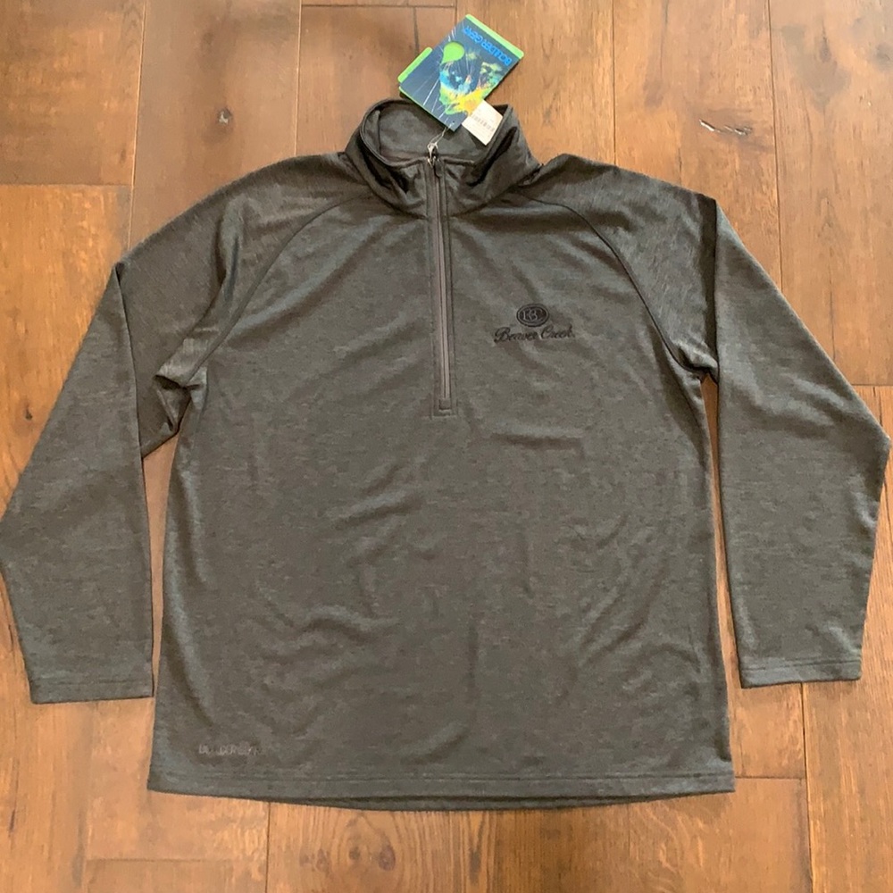 Boulder Gear pulloverXL Beaver Creek, NO tags. Worn once